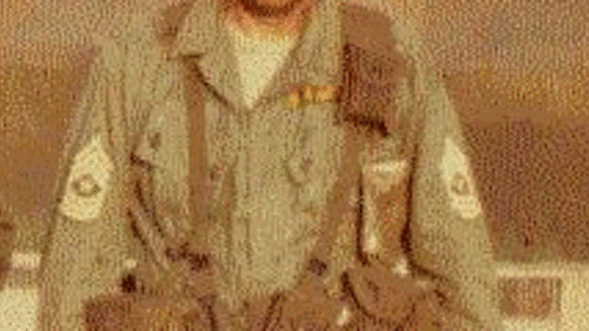 Remembering Our Heroes: Command Sergeant Major Basil L. Plumley - HubPages, image size:1200x675