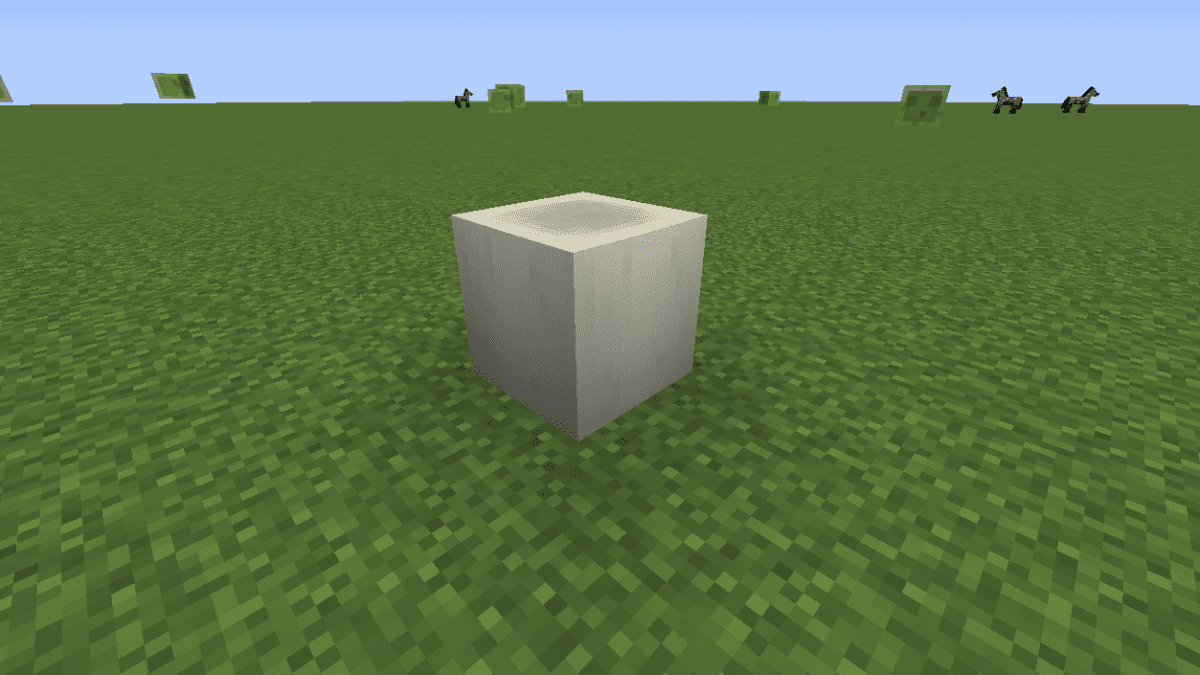 Bone Blocks - Minecraft Mod