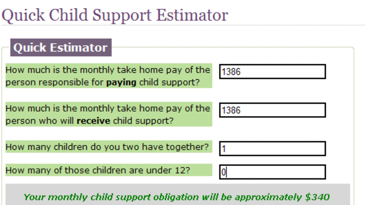 How Much Child Support Do I Owe Factory Sale Cityofclovis
