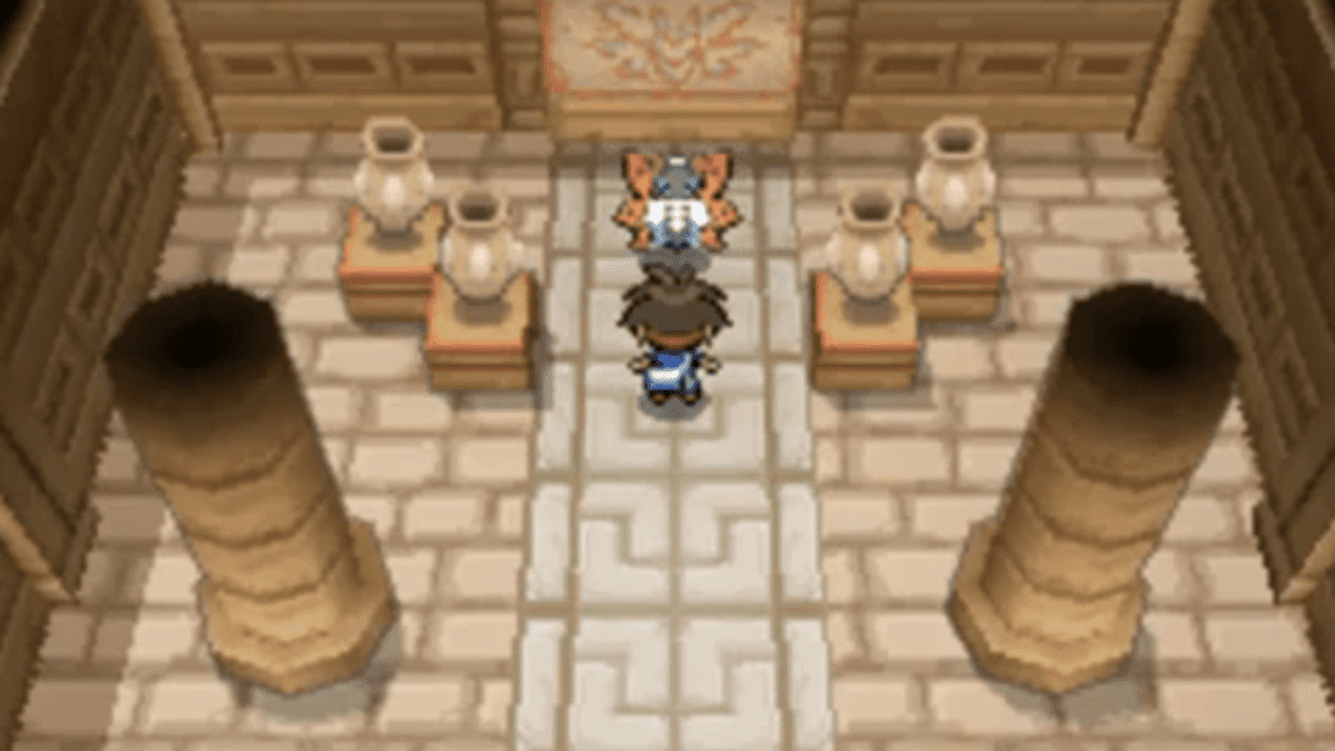 Pokemon Black 2 And White 2 Walkthrough Part Twenty Four Relic Castle Hubpages