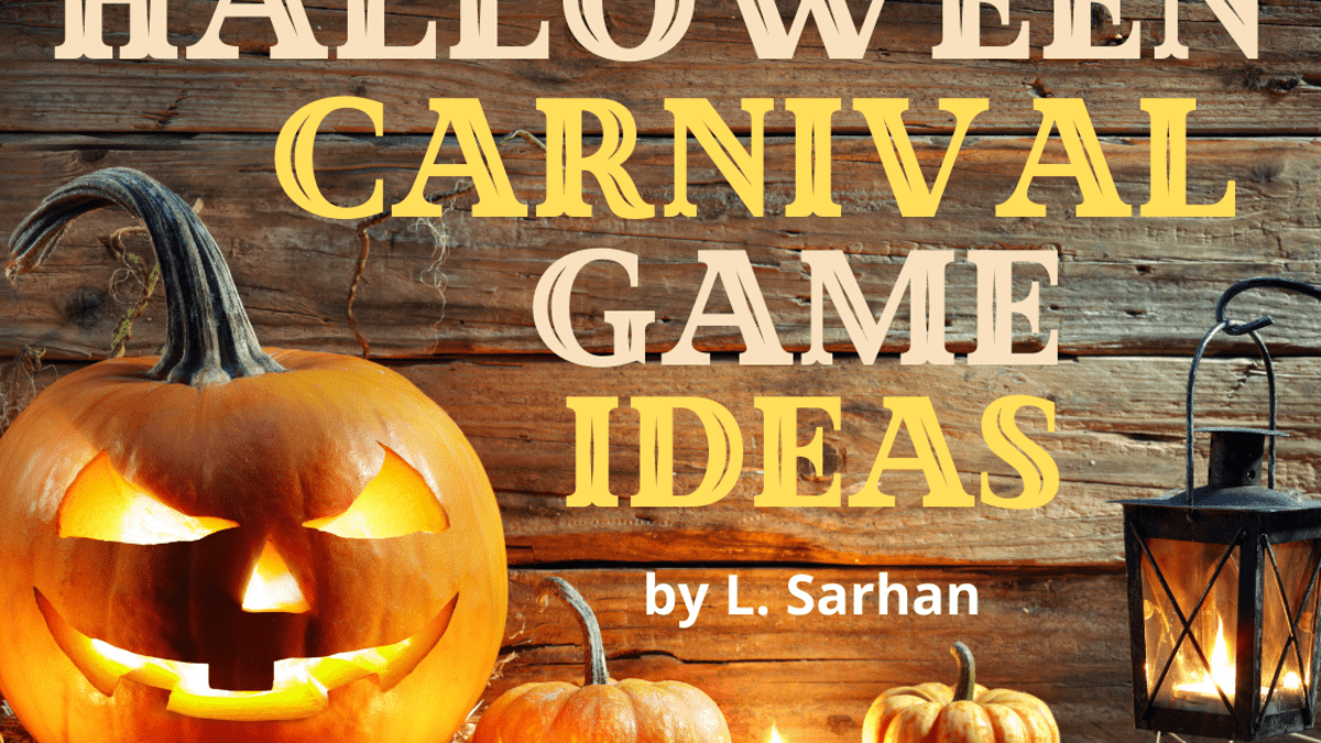 DIY Carnival Game Ideas