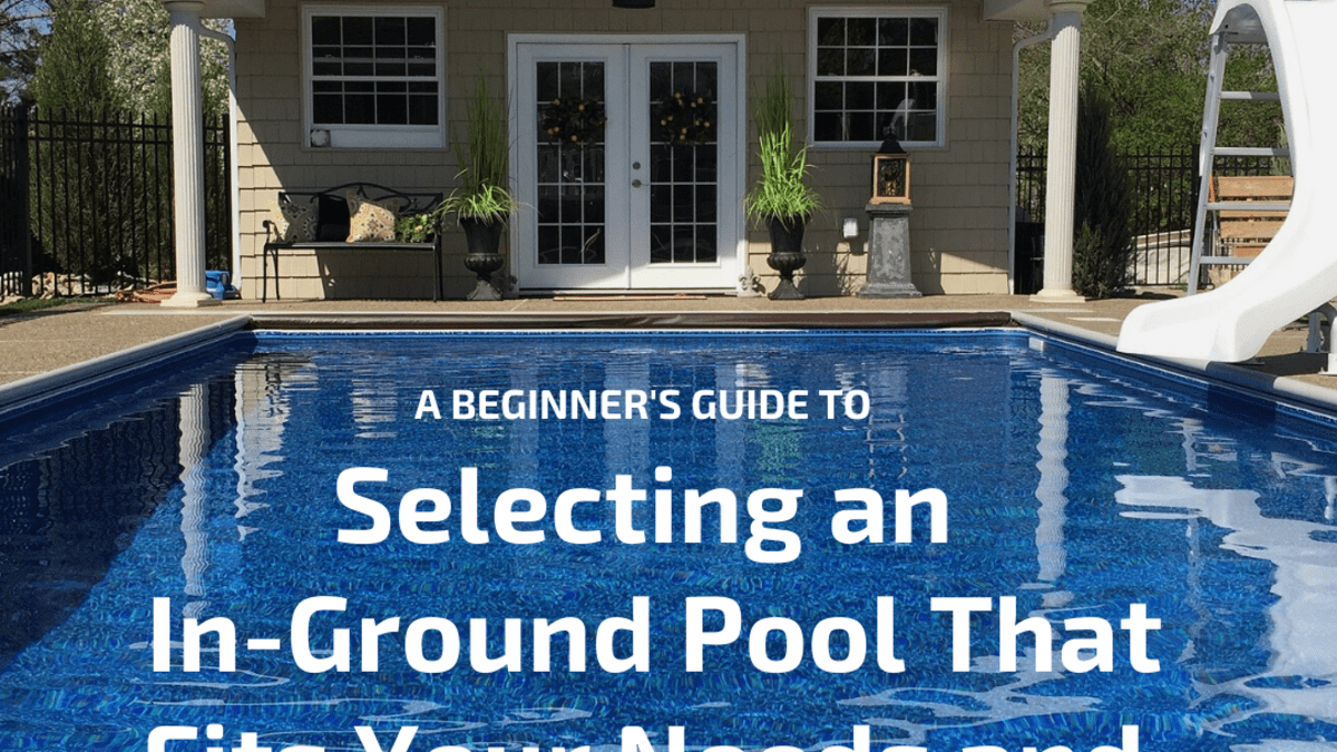 Standard In Ground Pool Shapes Sizes, Inground Pool Sizes Rectangle