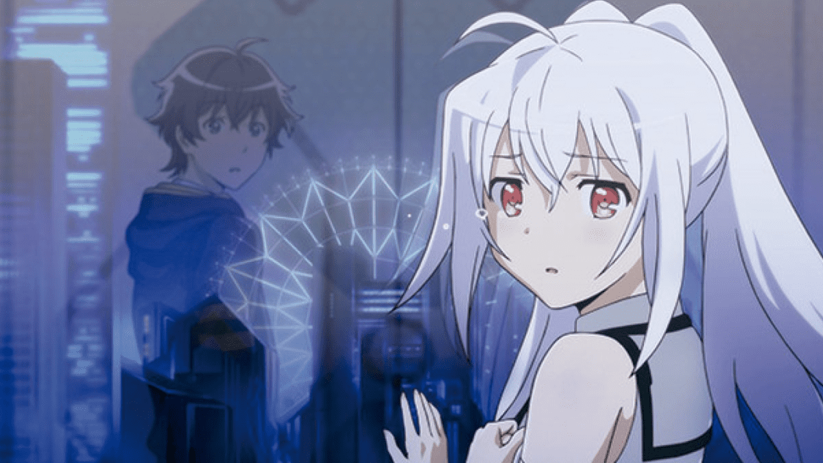Plastic memories is a sad romance anime recommendation that will leave