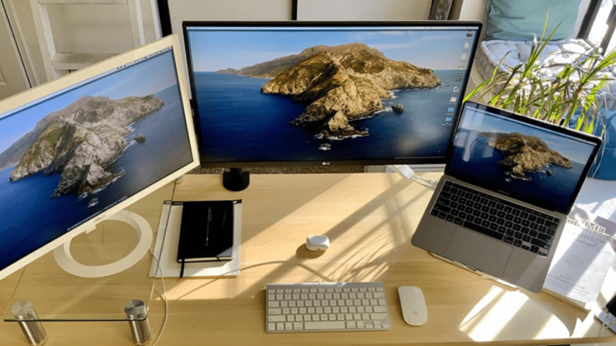 Stevenson Healthy disguise 8 Best USB-C Monitors for Apple MacBook Pro and Mini - TurboFuture