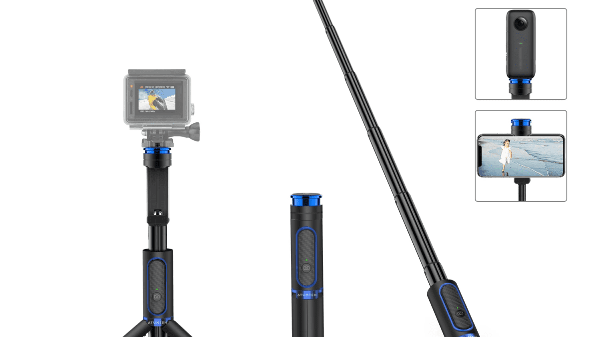 atumtek bluetooth selfie stick tripod - Buy atumtek bluetooth