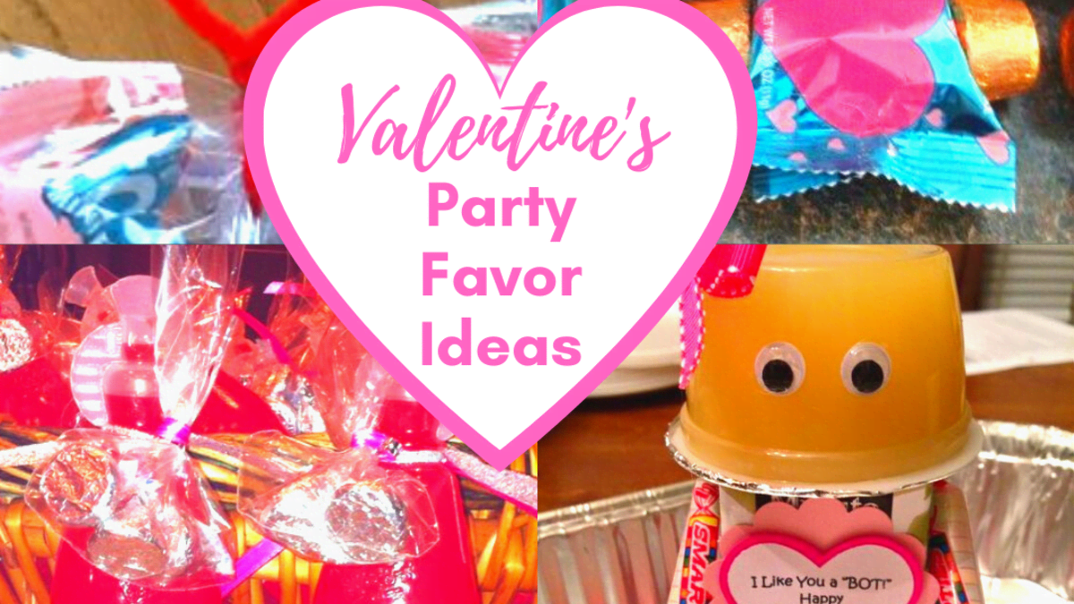 60+ Super Cute Valentines Party Favors for Kids That Are so Adorable -  HubPages