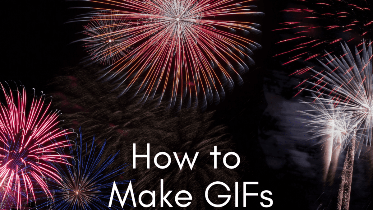 How To Create A Gif Animation Using Gimp It S Easy Turbofuture