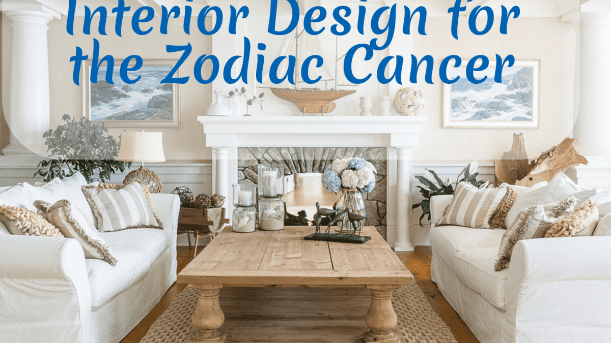 How to Decorate Every Room in Your Home Like the Astrological Sign ...