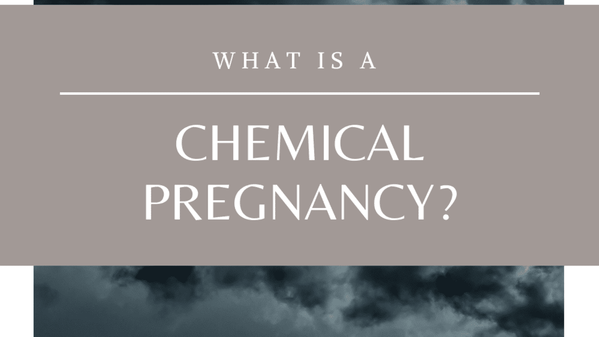 What Is A Chemical Pregnancy And Is It A Miscarriage Wehavekids