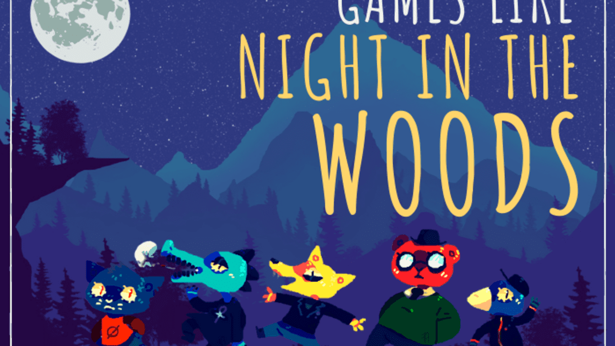 10 Games Like Night In The Woods Levelskip