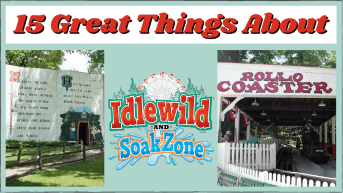8 Reasons to Visit Idlewild with a Toddler - Toddling Traveler