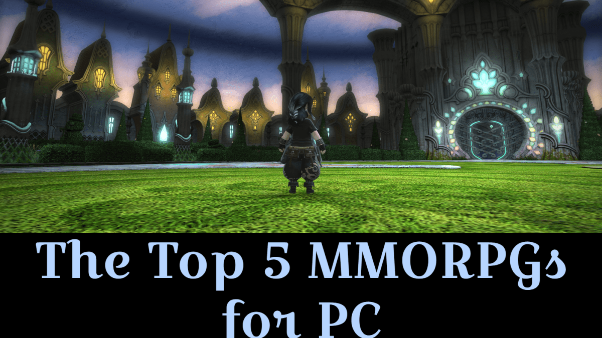 involveret hungersnød Periodisk The Top 5 Massively Multiplayer Online Role-Playing Games for PC - LevelSkip