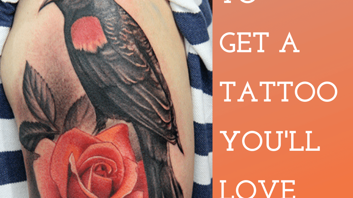 A Tattoo Artist's Tips for Getting a Tattoo You'll Love Forever - TatRing