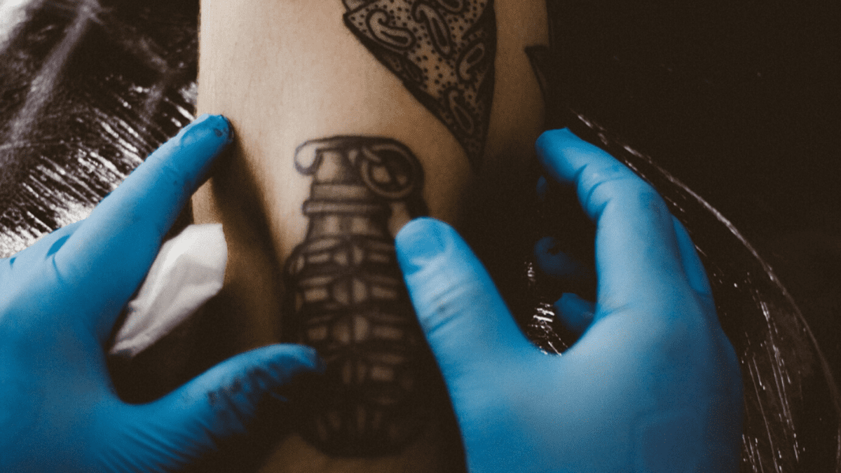 Top 61 atreus hand tattoo  thtantai2