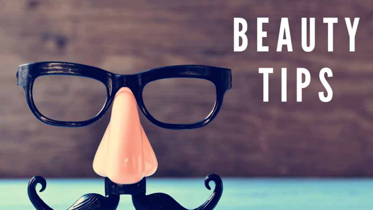 7 Beauty Tips and Secrets for Men - Bellatory