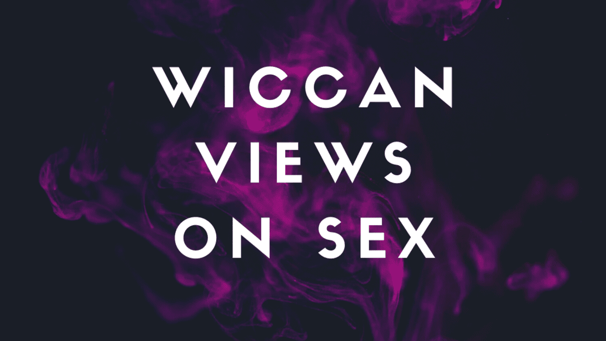 Wicca Sex Porn - Wiccan Views on Sex - Exemplore