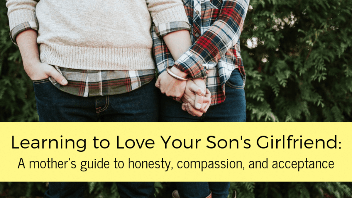 How to Accept Your Son's Girlfriend - WeHaveKids