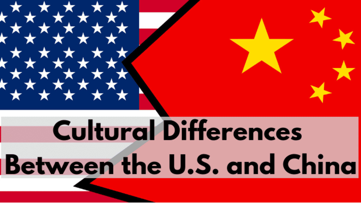 differences in chinese and american culture