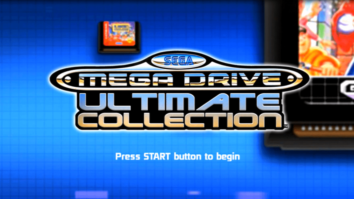Profesor A menudo hablado víctima SEGA Mega Drive Ultimate Collection" Review - LevelSkip
