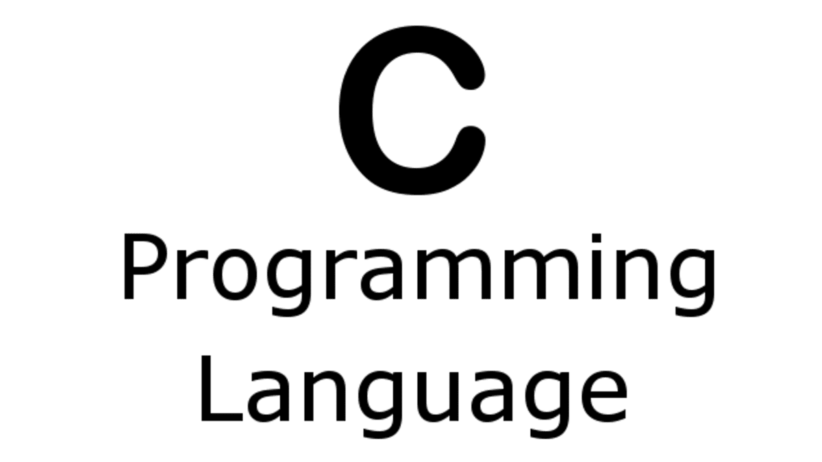 C Programming Languages Courses