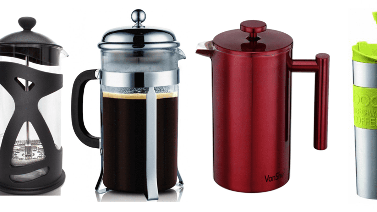 7 Best French Press Coffee Makers of 2022 For Delicious Full