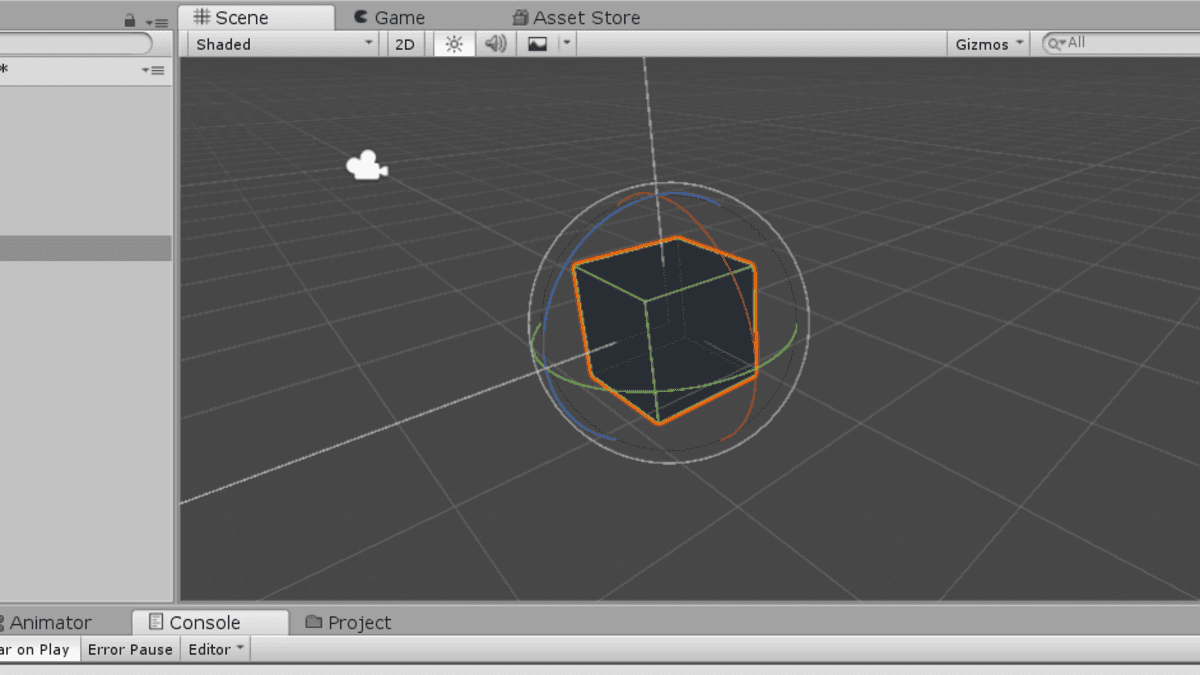 How To Rotate Objects In Unity Turbofuture