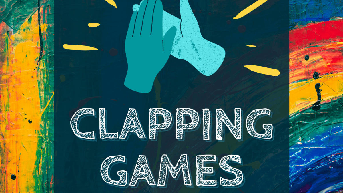 Top 3 Hand Clap Games, Lemonade, Sevens, Slide