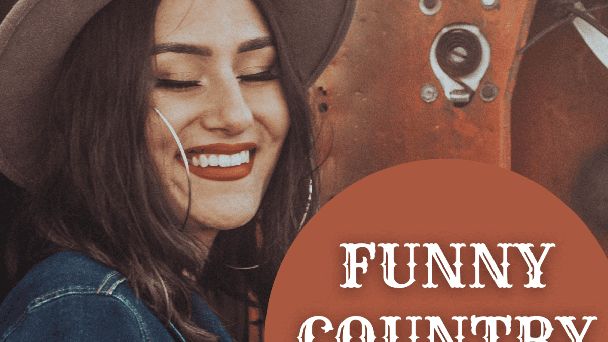 112 Funny Country Songs - Spinditty