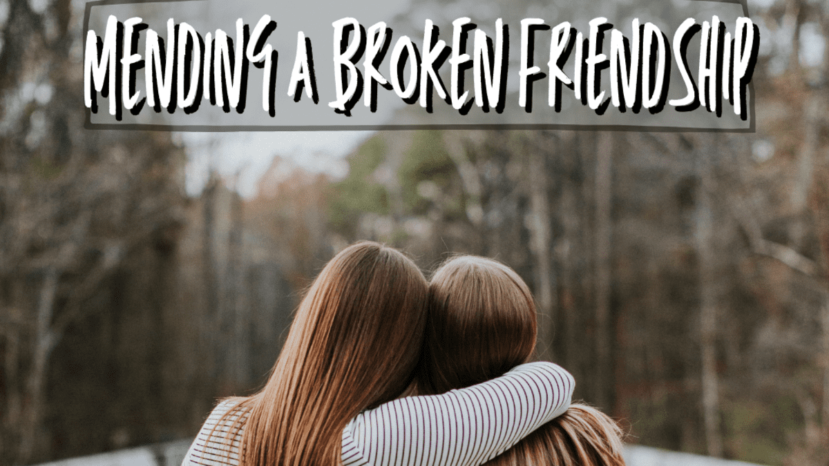 Reconnecting With a Friend: Restoring the Relationship - PairedLife