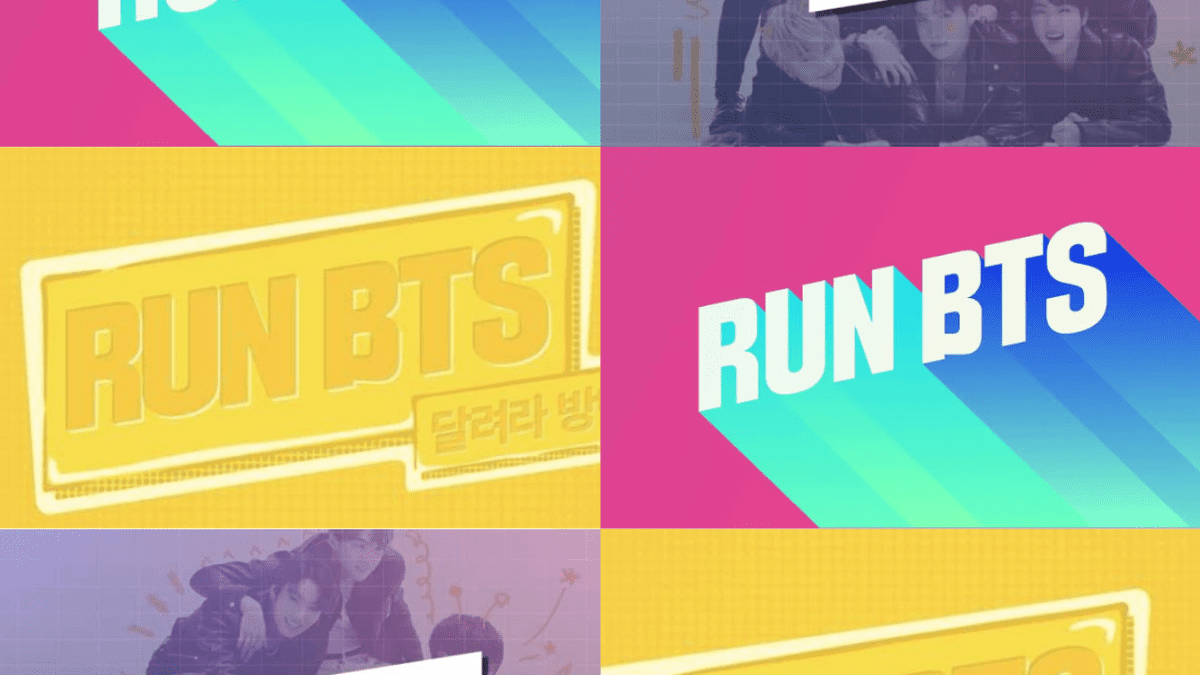 Run BTS: Cooking Episodes - HubPages