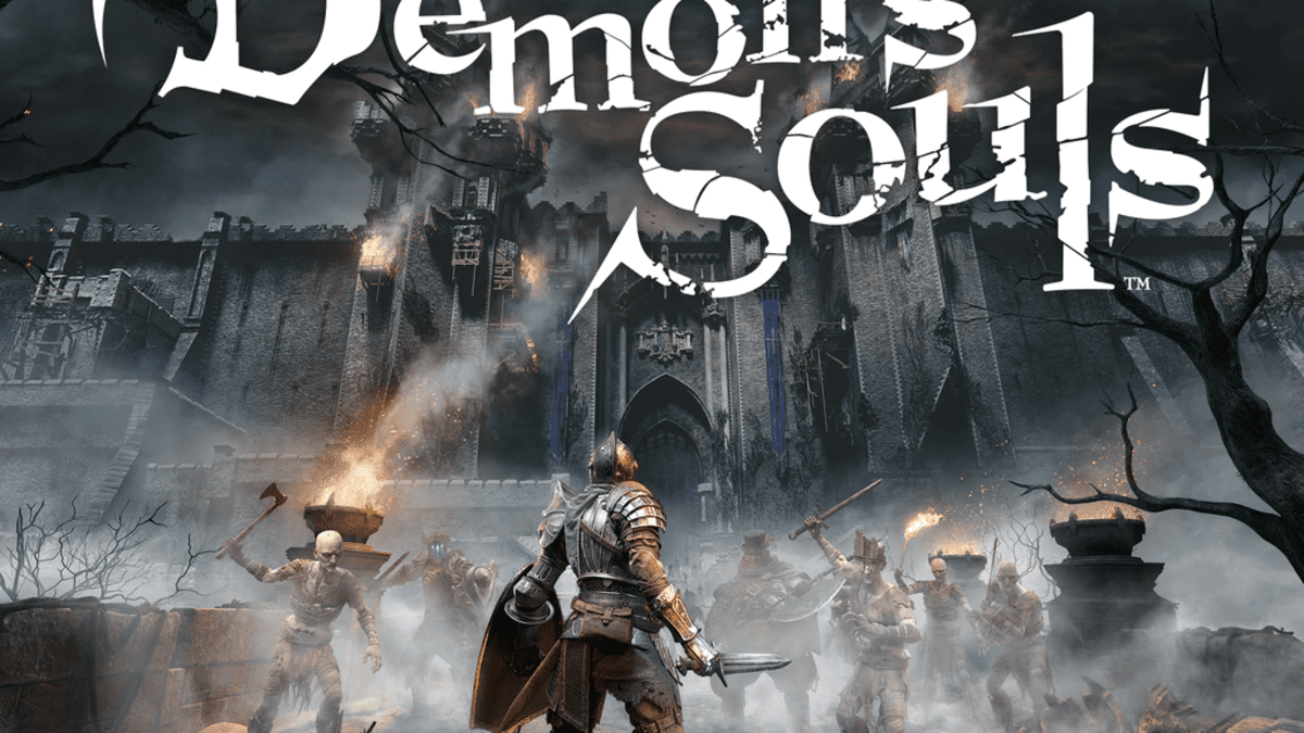 Demon's Souls Boss Soul Picture Match Quiz - By Kesks