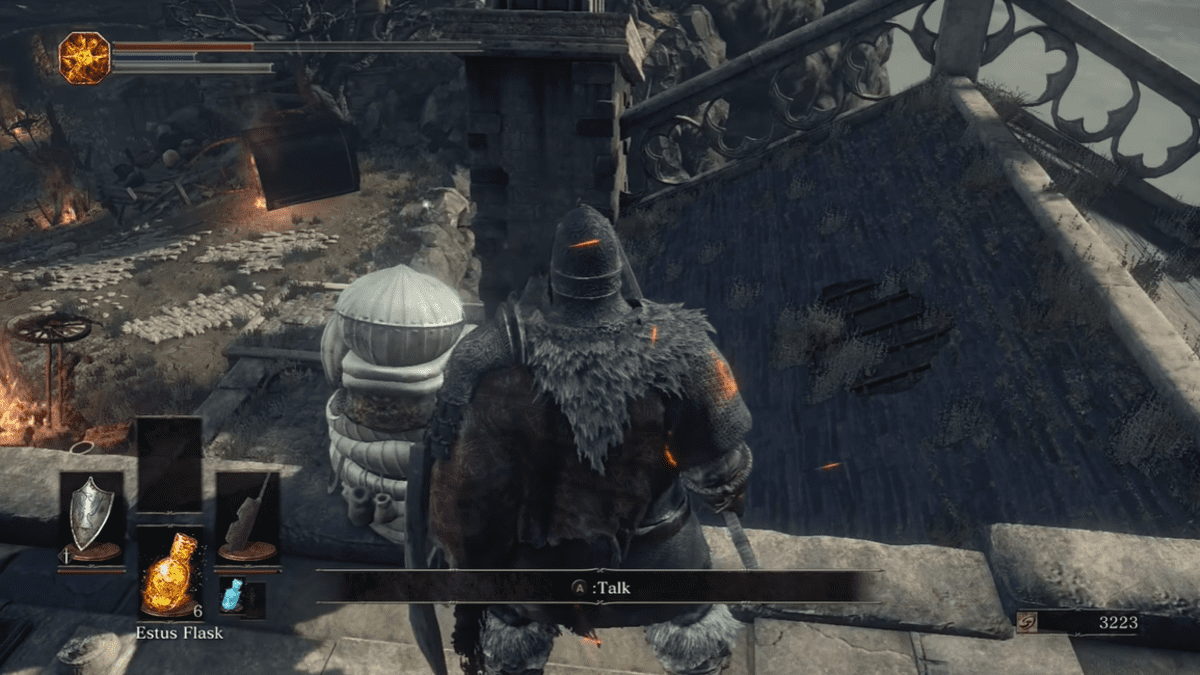 Guide to Siegward of Catarina’s Storyline in “Dark Souls III 