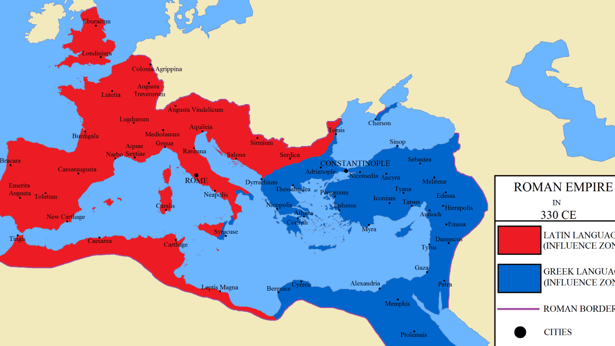 What Happened at the Battle of Adrianople (378 AD)?