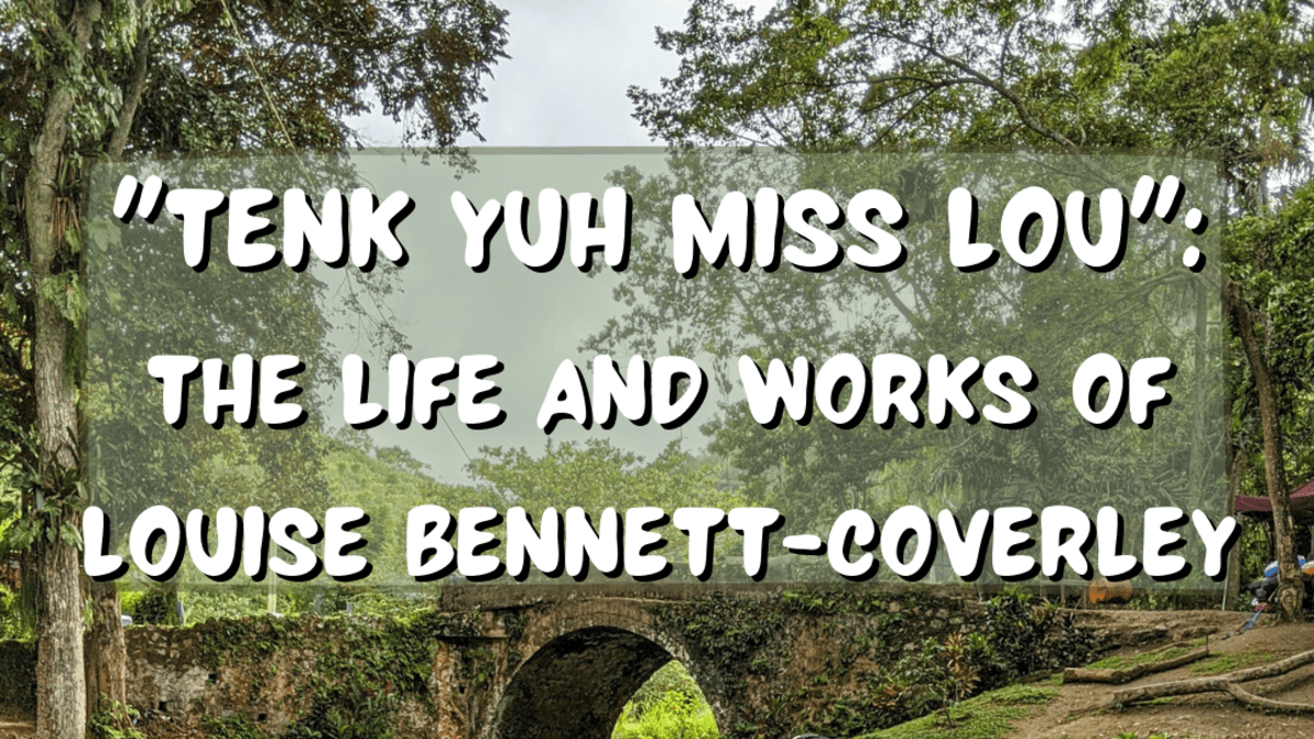 The Life and Works of Louise Bennett-Coverley - Owlcation