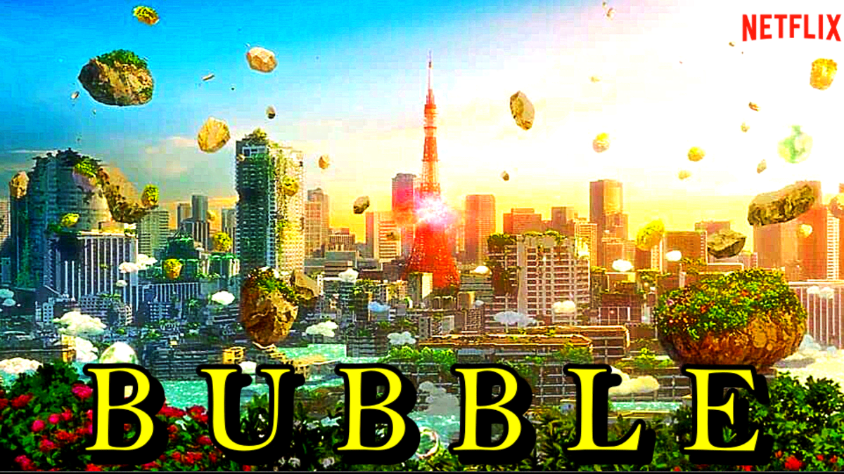 Bubble (2022) Review - CGMagazine