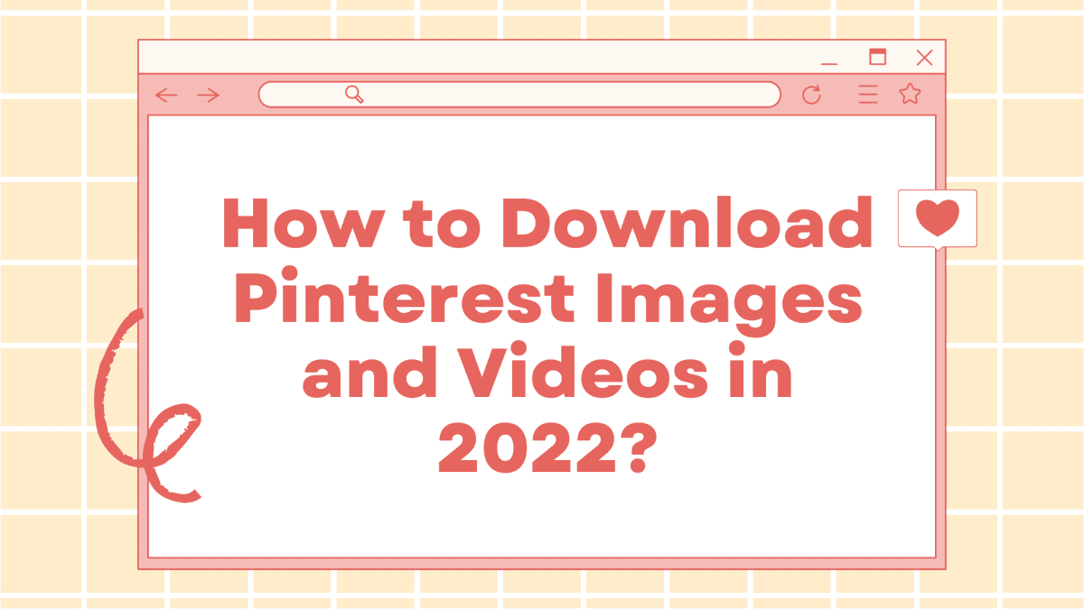 Pinterest Video Downloader - Get HD Videos Stories & Gif Free