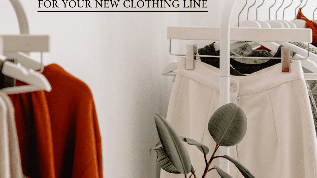100+ Creative Names for a Clothing Company - ToughNickel