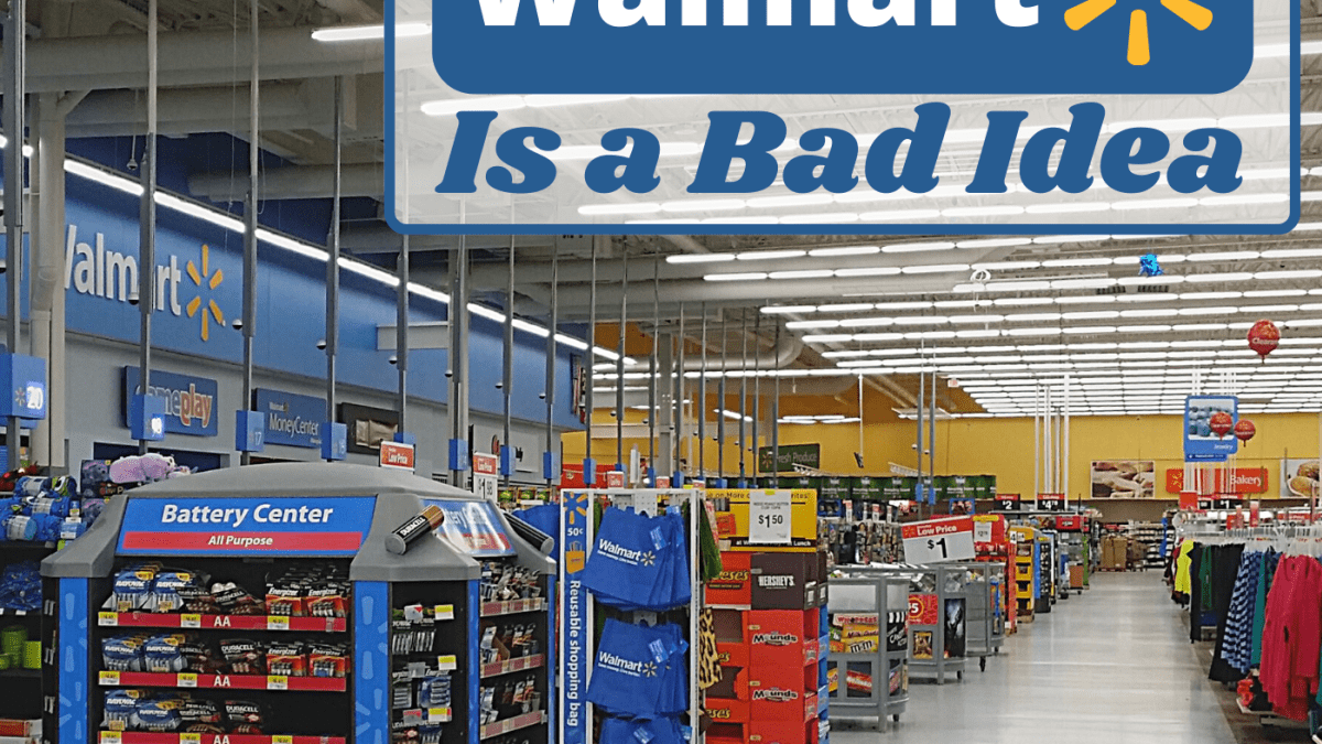 Walmart Wrong Price Policy In 2022 (All You Need To Know!)