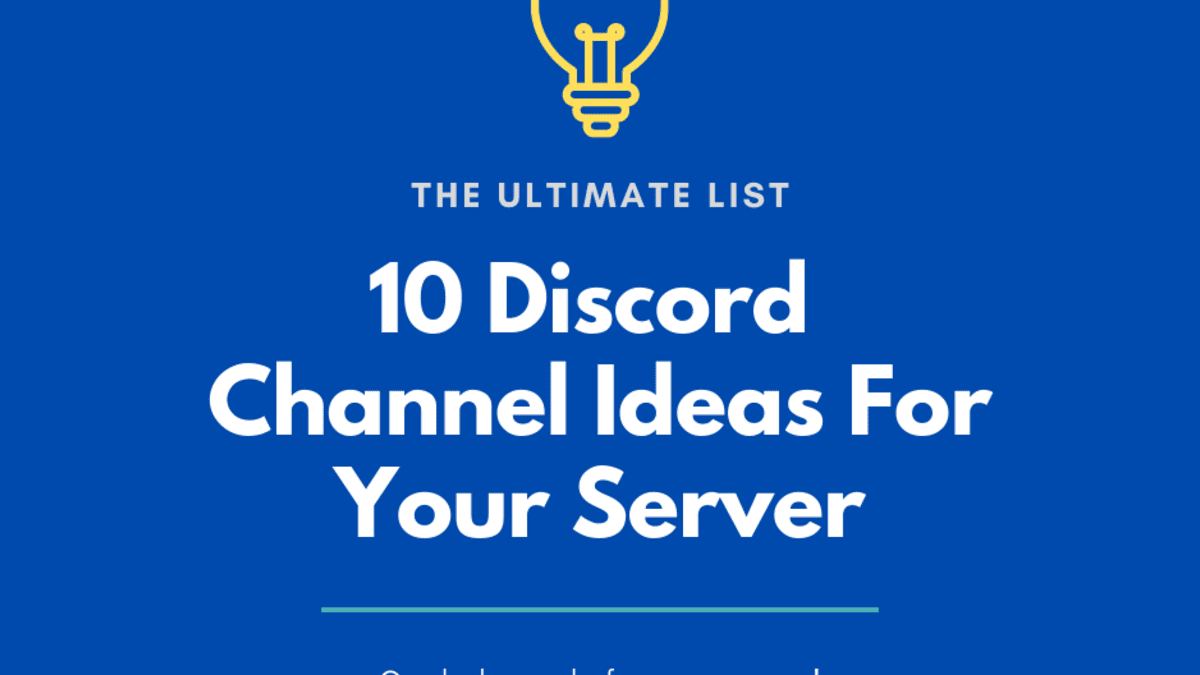 Complex Discord Server Setup For You Or Your Business