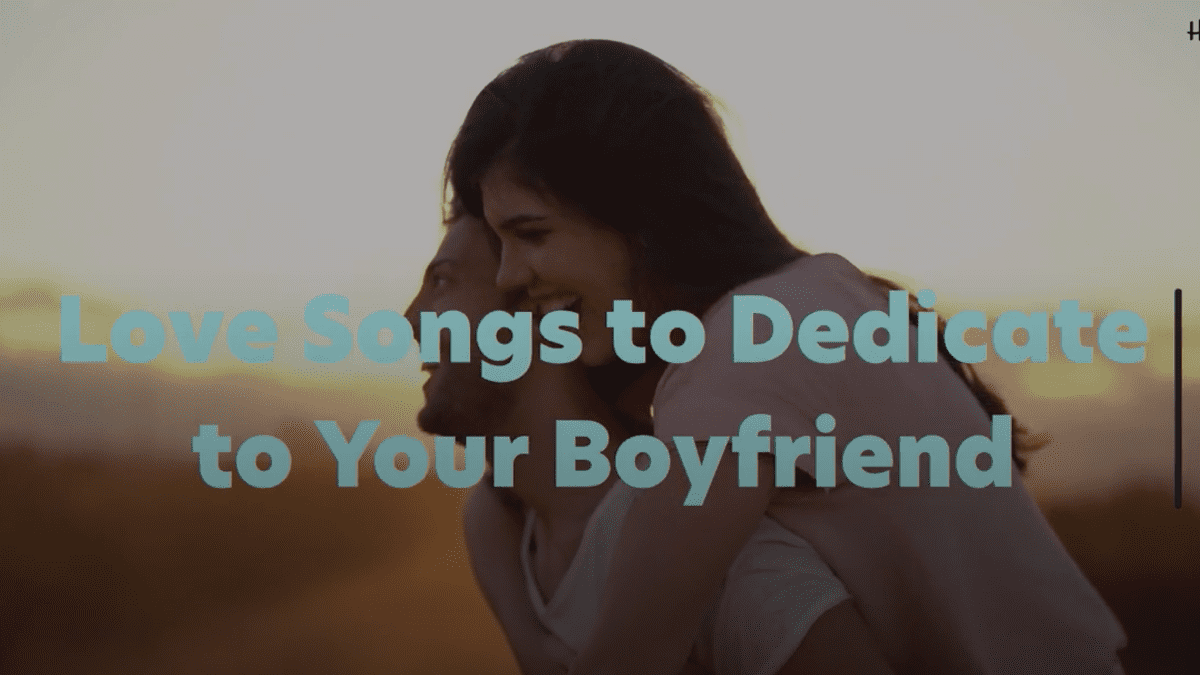 Boyfriend on to his songs dedicate to birthday your 60 Love