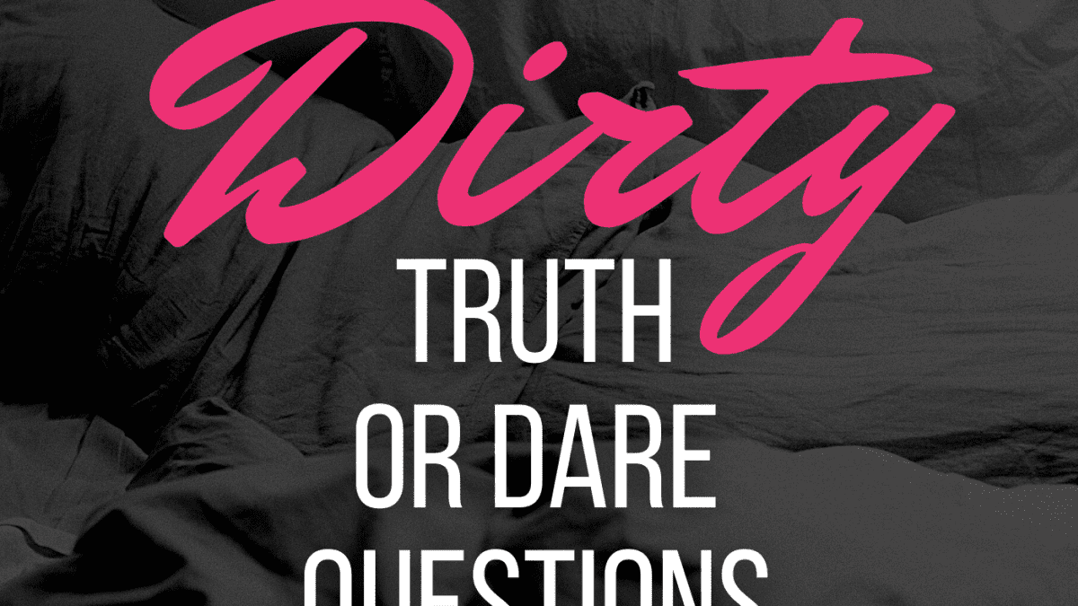 400+ Dirty Truth or Dare Questions image photo