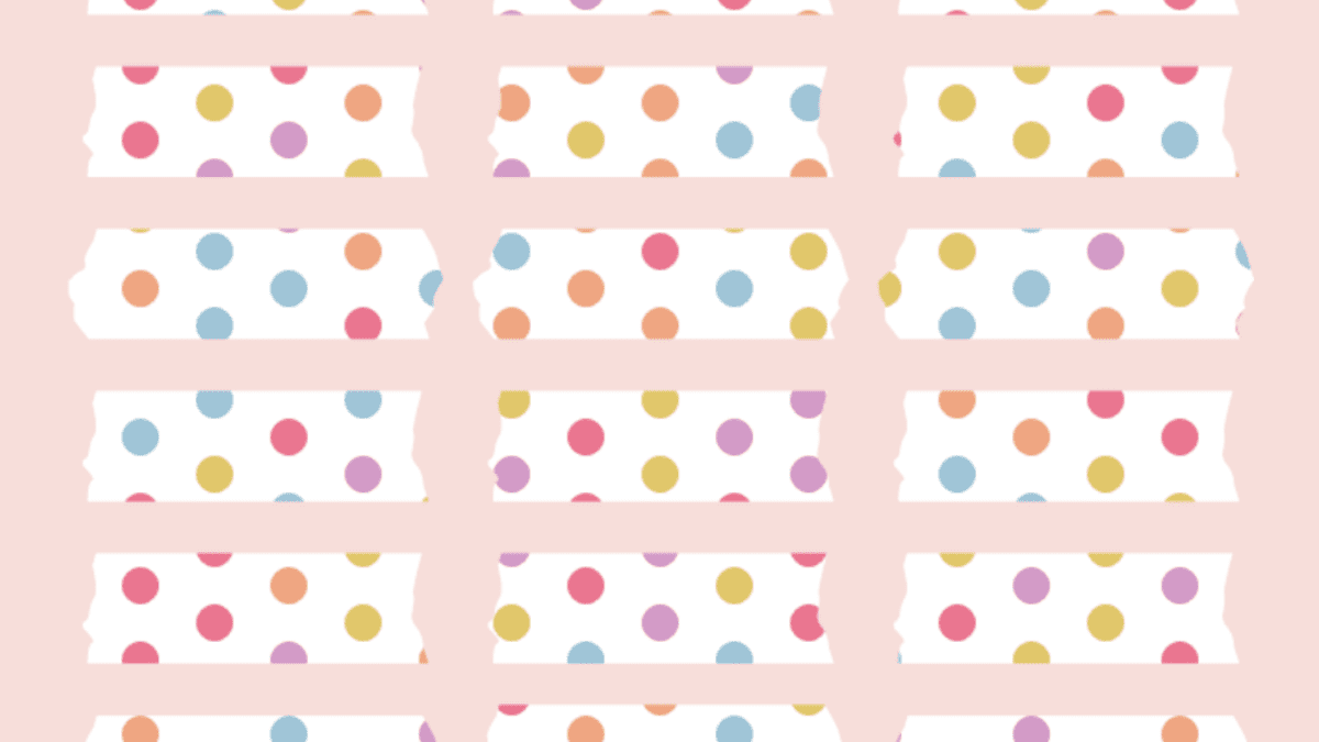 10 printable washi tape designs for your next creative project turbofuture