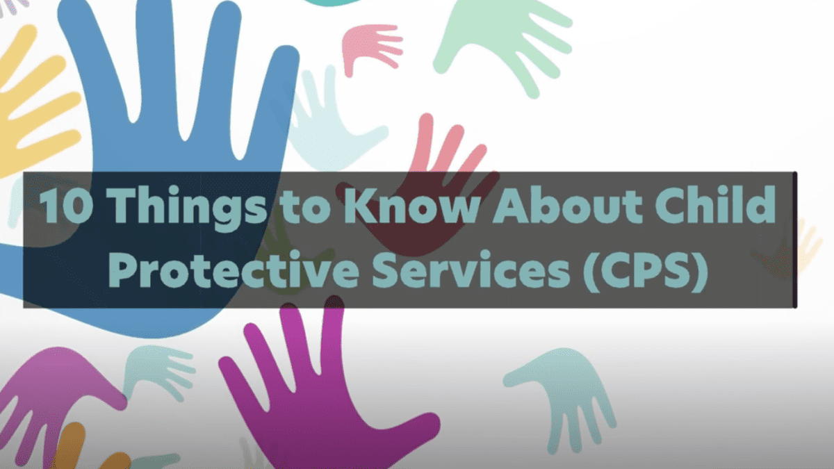 Ten Things Everyone Should Know About Child Protective Services Wehavekids