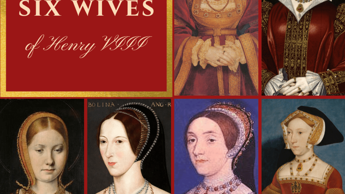 The Six Wives Of Henry Viii Ranked Who Was The Coolest Owlcation