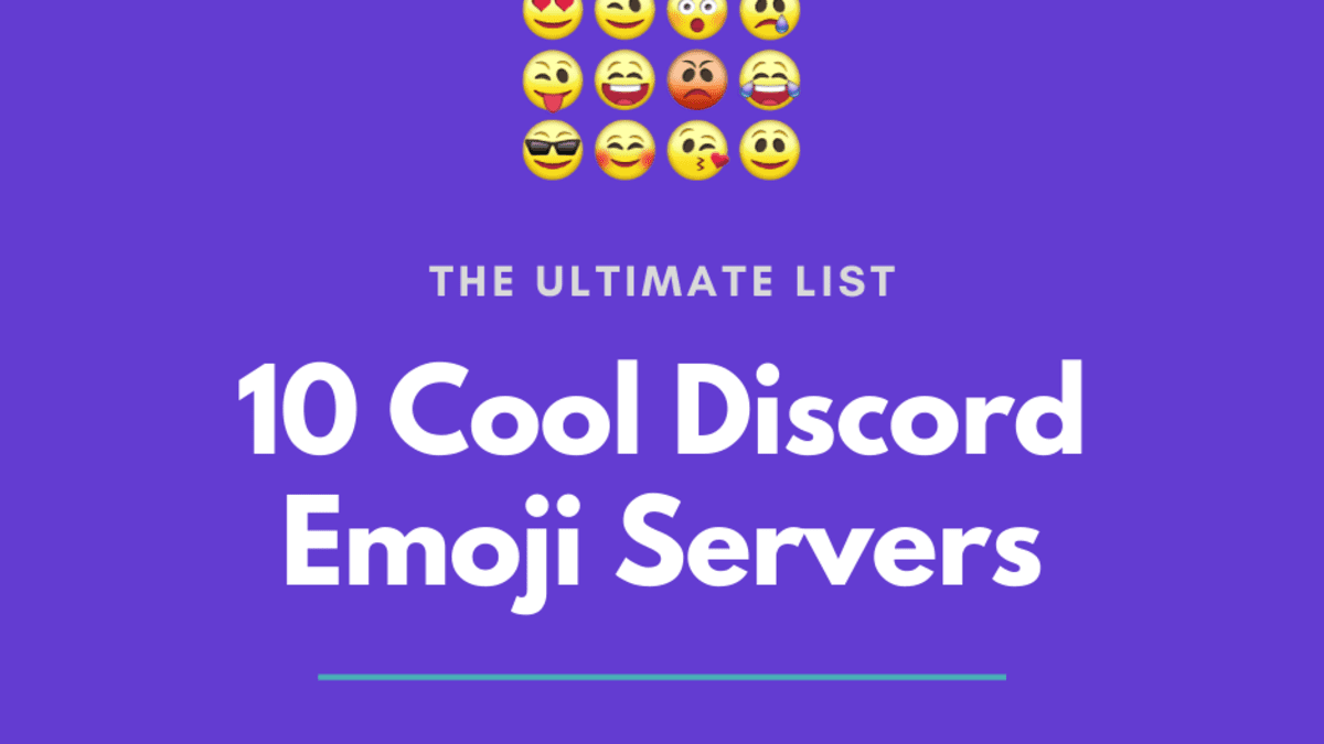 Some assorted (and low effort) emojis I made for a discord server
