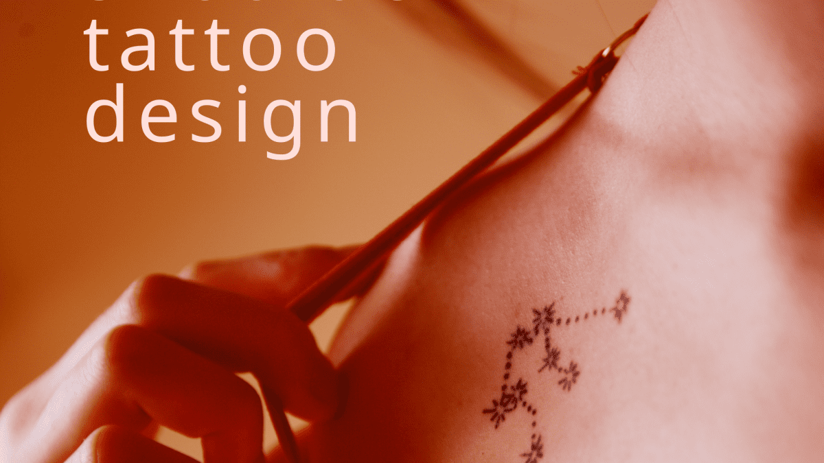 BackoftheNeck Tattoo Ideas  POPSUGAR Beauty