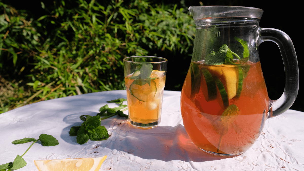 The Best Iced Tea Pitchers for Summer