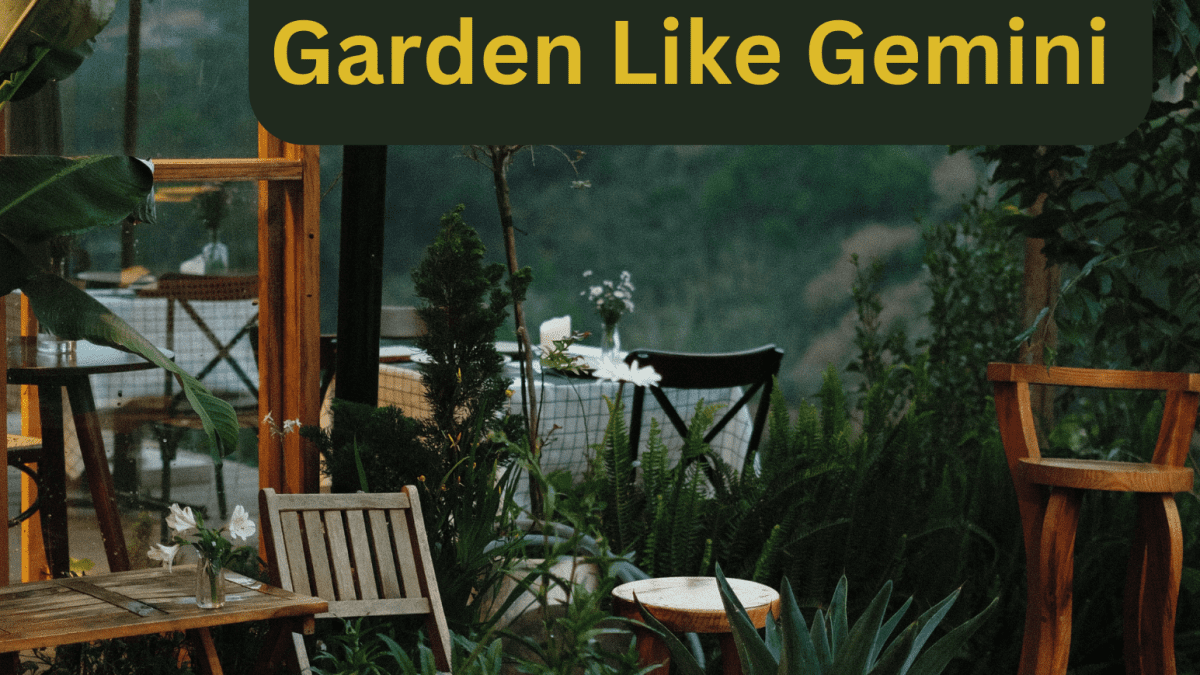 Simple Steps to Create a Night Garden - Dengarden