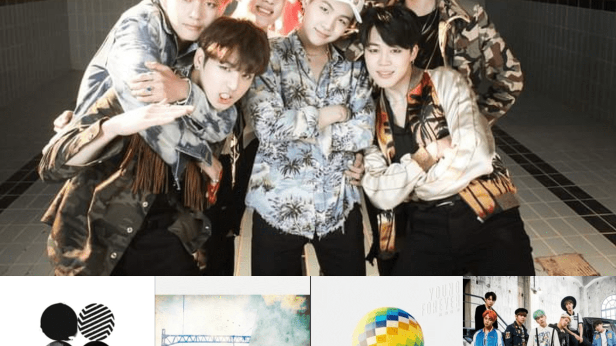 BTS 2016 Journey: The Most Beautiful Moment in Life - HubPages