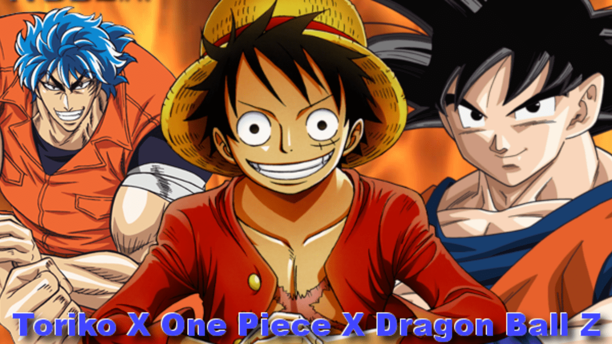 Toonami Airing 'One Piece,' 'Dragon Ball Z,' and 'Toriko